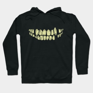 Skull Grin Hoodie